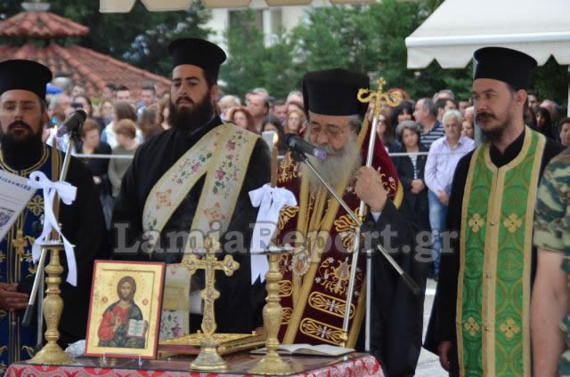 Λαμία: Ορκωμοσία 2015 Ε' ΕΣΣΟ στο ΚΕΥΠ (ΒΙΝΤΕΟ - ΦΩΤΟ) - Φωτογραφία 27