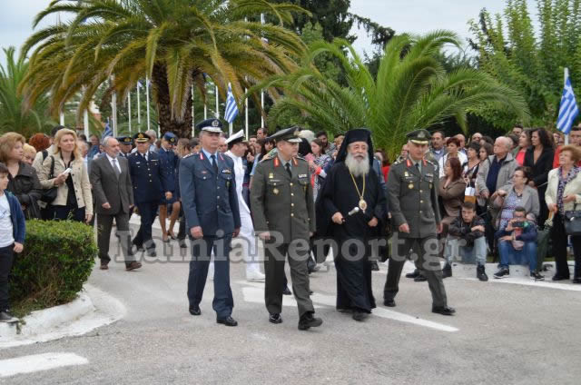 Λαμία: Ορκωμοσία 2015 Ε' ΕΣΣΟ στο ΚΕΥΠ (ΒΙΝΤΕΟ - ΦΩΤΟ) - Φωτογραφία 5