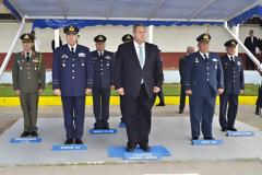 Παρουσία ΥΕΘΑ Πάνου Καμμένου στην τελετή ορκωμοσίας της Ε’ ΕΣΣΟ στην 124 ΠΒΕ στην Τρίπολη