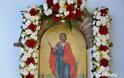 7155 - Ζωντανή μετάδοση της Πανήγυρης του Αγίου Ευσταθίου από τον Μυλοπόταμο του Αγίου Όρους - Φωτογραφία 1