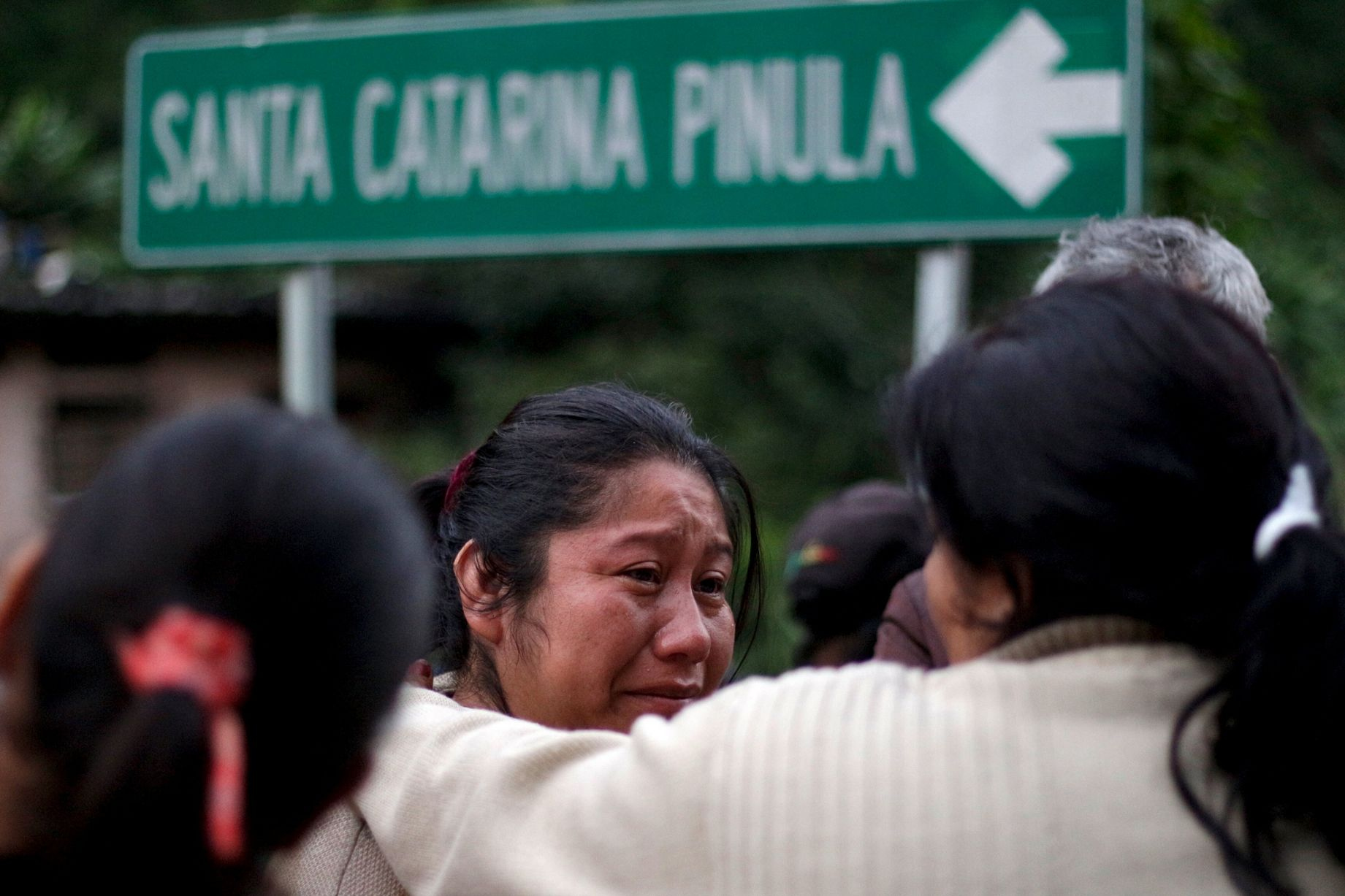 Γουατεμάλα: Τουλάχιστον 2 νεκροί, 200 αγνοούμενοι έπειτα από κατολίσθηση [photos] - Φωτογραφία 5