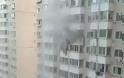 Σοκαριστικές εικόνες: Τέσσερις νεκροί από έκρηξη φιάλης σε διαμέρισμα [photos]