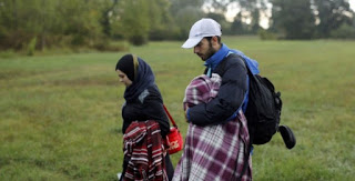 Φόβοι για σταδιακό κλείσιμο των συνόρων των κρατών της Ε.Ε για τους πρόσφυγες - Φωτογραφία 1