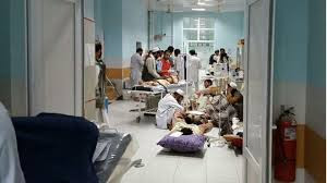Ισως αμερικανικό το χτύπημα σε νοσοκομείο των Γιατρών χωρίς Σύνορα στο Αφγανιστάν - Φωτογραφία 1