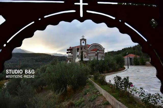 Ιερά Αγρυπνία στην ορεινή Ζόγκα Αργολίδος [photos] - Φωτογραφία 5