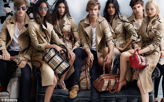 Νίλαμ Γκιλ: Η Ινδή θύμα bullying που κατέκτησε την Burberry [photos] - Φωτογραφία 6