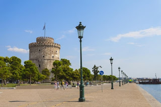 Guardian: Η Θεσσαλονίκη στις 10 πόλεις για εναλλακτικές μικρές αποδράσεις - Φωτογραφία 1