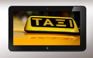 SATAbyIQTaxi: Καλέστε ταξί από το smartphone ή το tablet σας - Φωτογραφία 1