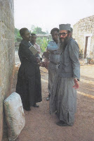 7166 - Αγιορείτες ιεραπόστολοι, της Ιεράς Μονής Οσίου Γρηγορίου, στο Κογκό - Φωτογραφία 1