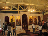 7166 - Αγιορείτες ιεραπόστολοι, της Ιεράς Μονής Οσίου Γρηγορίου, στο Κογκό - Φωτογραφία 3