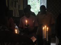 7166 - Αγιορείτες ιεραπόστολοι, της Ιεράς Μονής Οσίου Γρηγορίου, στο Κογκό - Φωτογραφία 4