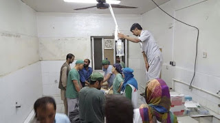ΟΗΕ: Ενδεχόμενο έγκλημα πολέμου ο βομβαρδισμός νοσοκομείου στο Αφγανιστάν - Φωτογραφία 1