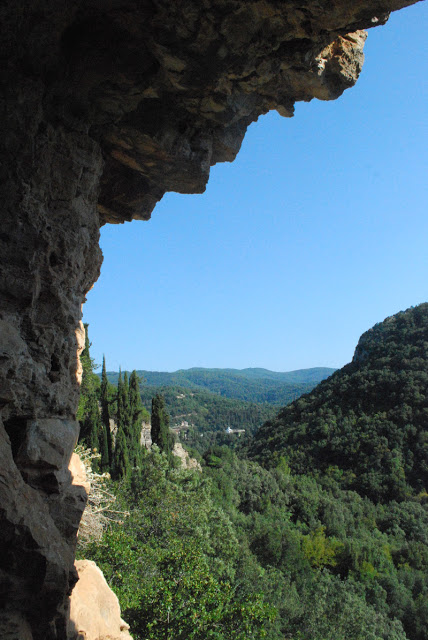 7169 - Το σπήλαιο του Οσίου Κοσμά του Ζωγραφίτη (φωτογραφίες) - Φωτογραφία 23