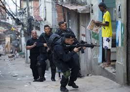 Βραζιλία: Πάνω από 3.000 νεκροί από πυρά αστυνομικών το 2014 - Φωτογραφία 1