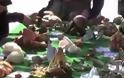 Επιδόθηκαν στο κυνήγι μανιταριών σήμερα στην 1η Γιορτή Μανιταριού στην Καλαμπάκα [video]