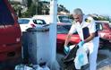 Εθελοντικός καθαρισμός στο λιμάνι Ναυπλίου [photos]