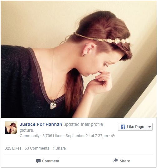 Αυτή η έφηβη ξυρίζει το κεφάλι της και το Ίντερνετ βράζει από οργή! Ο λόγος; Θα σας σοκάρει… [photos] - Φωτογραφία 3