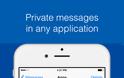 Kibo : AppStore free today....ένα πληκτρολόγιο που φέρνει την ασφάλεια στα μηνύματα σας - Φωτογραφία 3