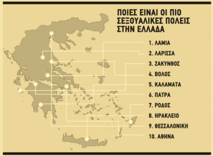 Ο ελληνικός χάρτης των ακατάλληλων ταινιών - Ποια πόλη βλέπει το περισσότερο και ποιες είναι οι προτιμήσεις; - Φωτογραφία 8