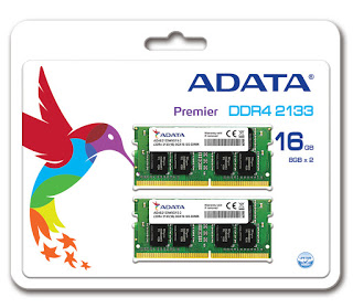 Νέες μνήμες DDR4 SO-DIMM παρουσίασε η ADATA - Φωτογραφία 1