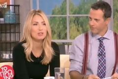 Πανικός με το το καλημέρα στο Πρωινό: Οι... καρφάρες του Λιάγκα στην Ηλιάκη