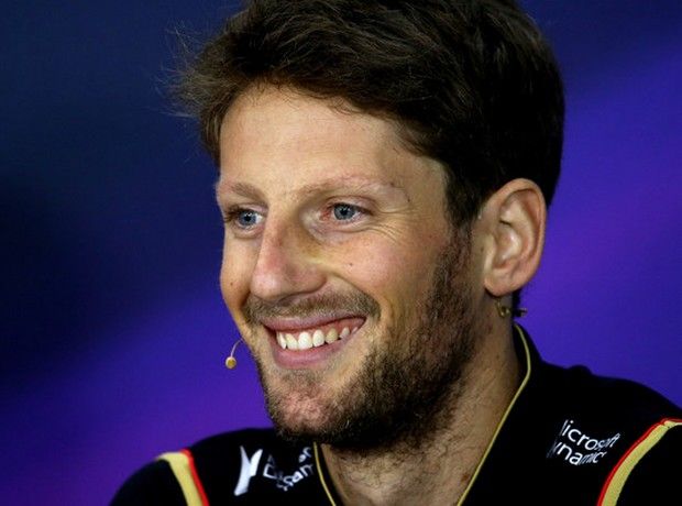 Παρουσίασε Grosjean η Haas F1 Team! - Φωτογραφία 1