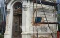 Το νεοκλασικό εκκλησάκι στο πρώην κτήμα Θων, στην καρδιά της Αθήνας, είναι έτοιμο να καταρρεύσει - Φωτογραφία 4