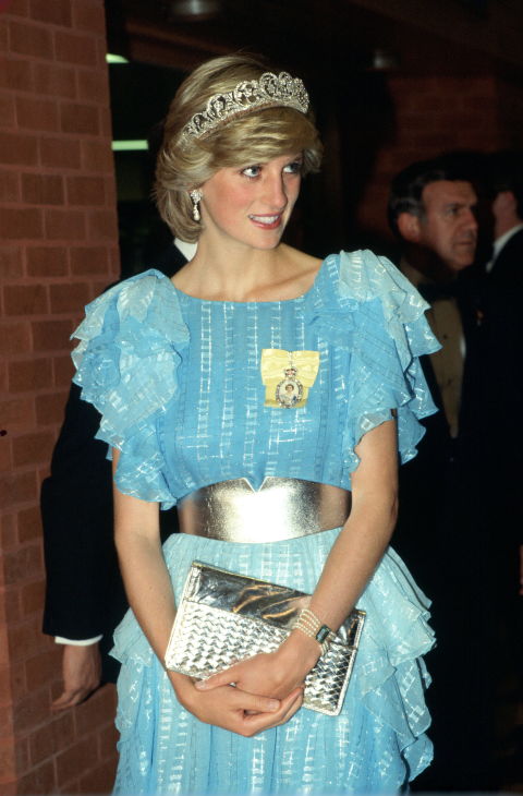 Σπάνιες φωτογραφίες της πριγκίπισσας Diana που δεν είχαμε δει ξανά - Φωτογραφία 8