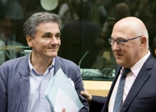 Αρχίζουν πάλι τα Eurogroup για την Ελλάδα - Τι θα γίνει σήμερα - Φωτογραφία 1