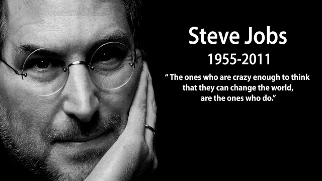 Τέσσερα χρόνια χωρίς τον Steve Jobs και το μήνυμα του Tim Cook - Φωτογραφία 1