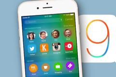 Το ios 9 είναι δημοφιλές αλλά όχι περισσότερο από το ios 7