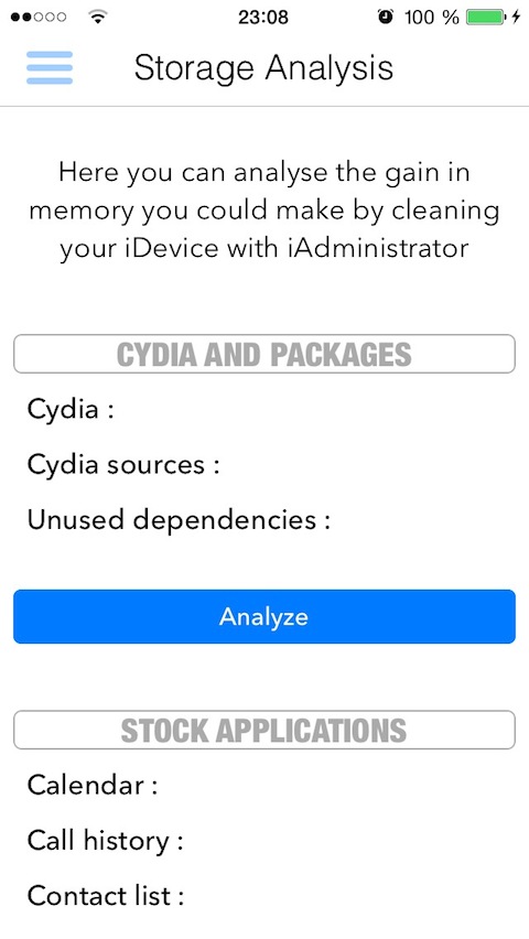 iAdministrator : Cydia Utilities new free - Φωτογραφία 3
