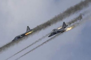 Ρωσικοί βομβαρδισμοί στην Παλμύρα - 150.000 έφεδρους ετοιμάζεται να στείλει η Μόσχα - Φωτογραφία 1