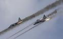 Ρωσικοί βομβαρδισμοί στην Παλμύρα - 150.000 έφεδρους ετοιμάζεται να στείλει η Μόσχα