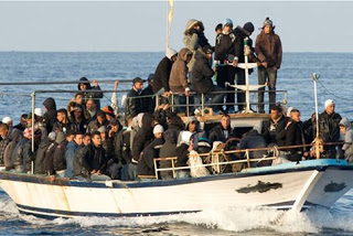 Τηλεδιάσκεψη με τον FRONTEX για την αντιμετώπιση των μεταναστευτικών ροών στο Αιγαίο - Φωτογραφία 1