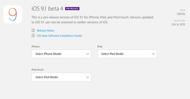 Η Apple κυκλοφόρησε την τεταρτη beta του ios 9.1 - Φωτογραφία 2