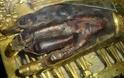 Καλάβρυτα: Έκλεψαν το λείψανο του Αγίου Χαραλάμπους από το Μέγα Σπήλαιο