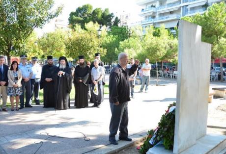 Πάτρα: Εκδηλώσεις για την 71η επέτειο απελευθέρωσης - Δείτε φωτο - Φωτογραφία 3