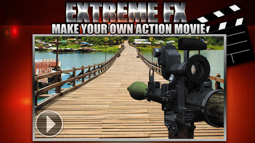 Extreme FX : AppStore free today....δημιουργήστε video με απίστευτα εφέ - Φωτογραφία 1