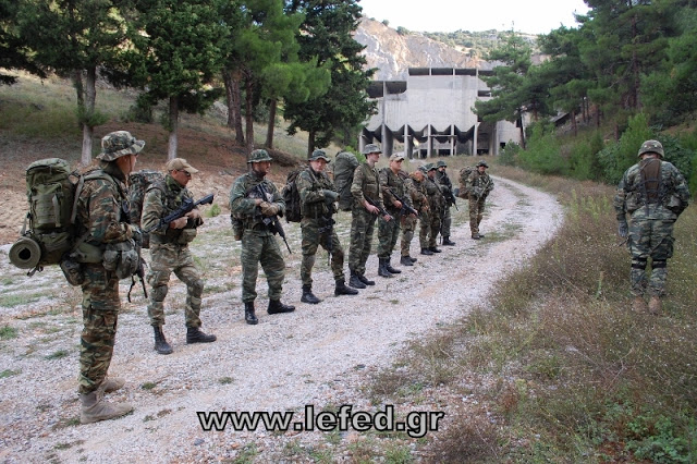 ΛΕΦΕΔ:  Εκπαίδευση Πεζικού - Φωτογραφία 3