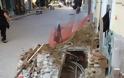Πάτρα: Εργασίες ξανά στον πεζόδρομο της Ρήγα Φεραίου - Τί αναζητούν τα συνεργεία - Φωτογραφία 4