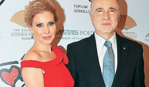 Ελληνίδα χωρίζει με τον βαθύπλουτο Τούρκο συζύγό της και παίρνει εκατομμύρια! - Φωτογραφία 2