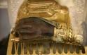 Βρέθηκε το κλεμμένο λείψανο του Αγίου Χαραλάμπους - Δύο συλλήψεις
