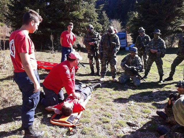 ΤΑΜΣ ΑΙΣΙΟΣ ΟΙΩΝΟΣ 2015 από τη ΛΕΦΕΔ Κορινθίας - Φωτογραφία 3