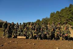 ΤΑΜΣ ΑΙΣΙΟΣ ΟΙΩΝΟΣ 2015 από τη ΛΕΦΕΔ Κορινθίας