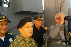 Παρουσία ΑΝΥΕΘΑ Δημήτρη Βίτσα στην άσκηση ΠΑΡΜΕΝΙΩΝ 2015