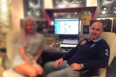 Με ποιον συναντήθηκε στο Studio ο Ηλίας Φιλίπου;