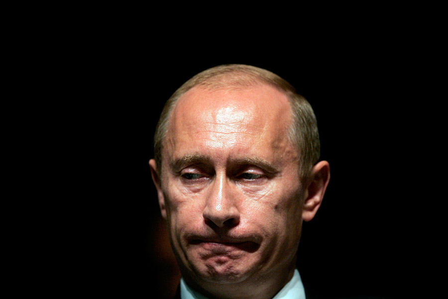ΜΟΝΤΕΛΑΚΙ: Εκφραστικά φωτογραφικά ενσταντανέ του Βλαντίμιρ Πούτιν - Φωτογραφία 5