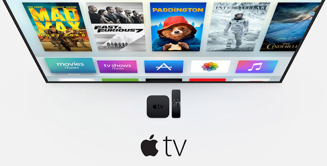 Η Apple έδωσε την τρίτη beta για το νέο Apple TV - Φωτογραφία 1