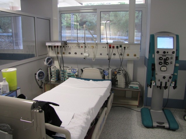 Νοσοκομείο Χανιών: Κλείνουν κρεβάτια στη ΜΕΘ - Φωτογραφία 1